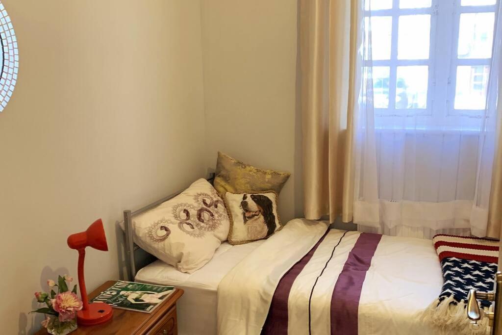 Stylish And Cosy 3 Bedroom Appartment London Bagian luar foto